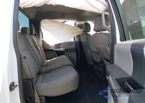 2016 Ford F-150 Xlt из США, поврежденный, VIN 1FTEW1EG6GFB29190